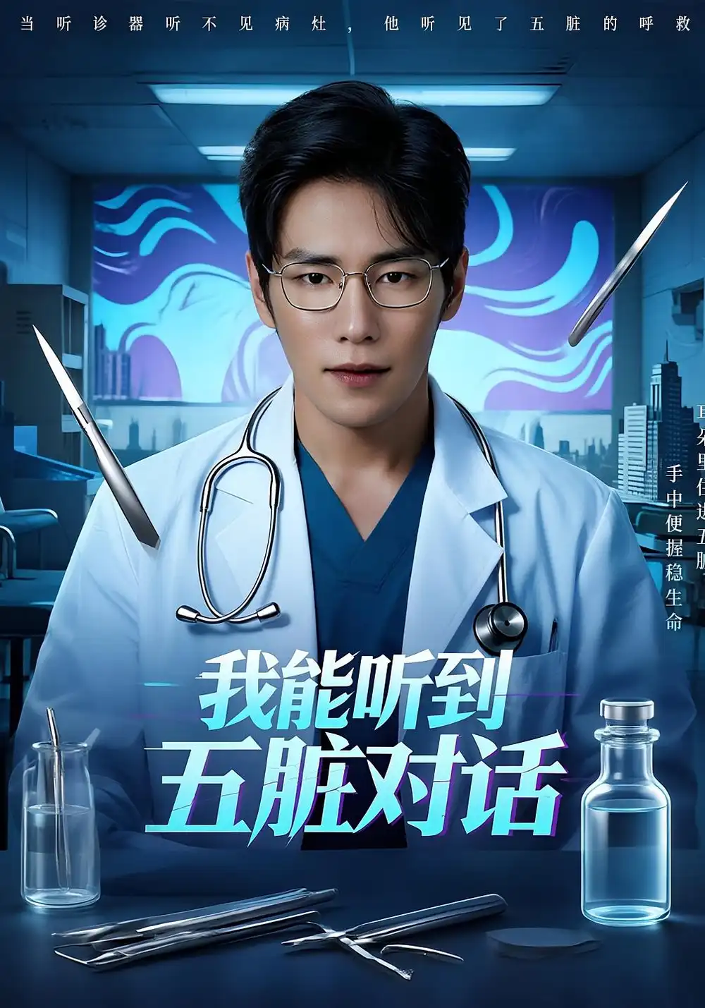 32692-我能听到五脏对话（69集）何雨洋&闫丁翔宇