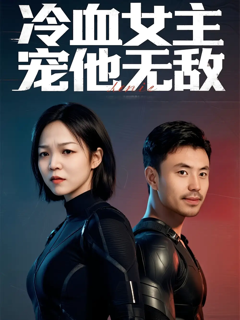 32698-冷血女主宠他无敌（12集）郑玉林&刘立楠