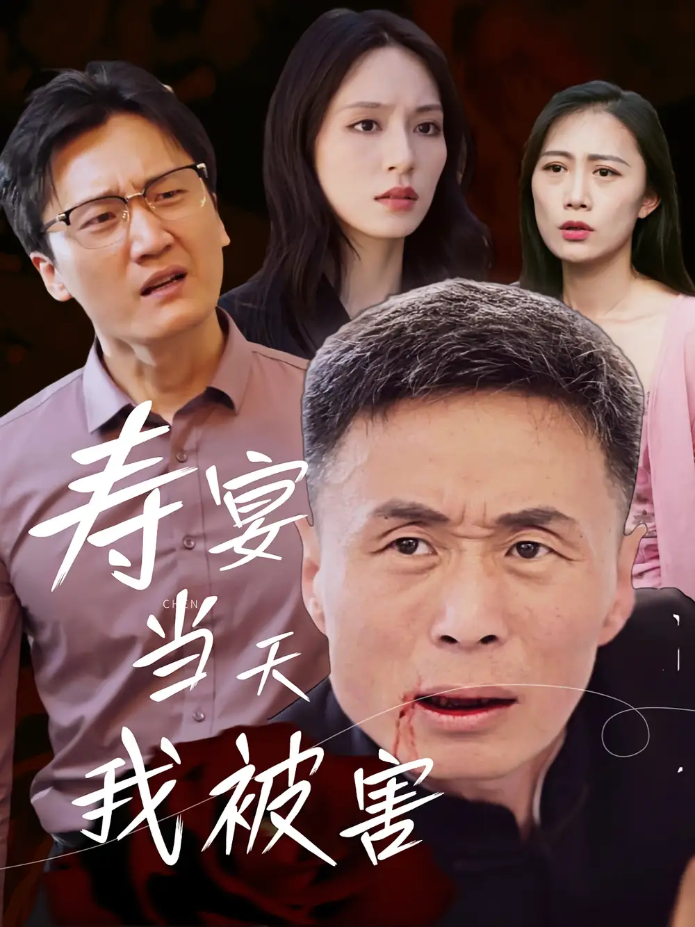 32699-寿宴当天我被害（30集）刘芠苍&陶芸