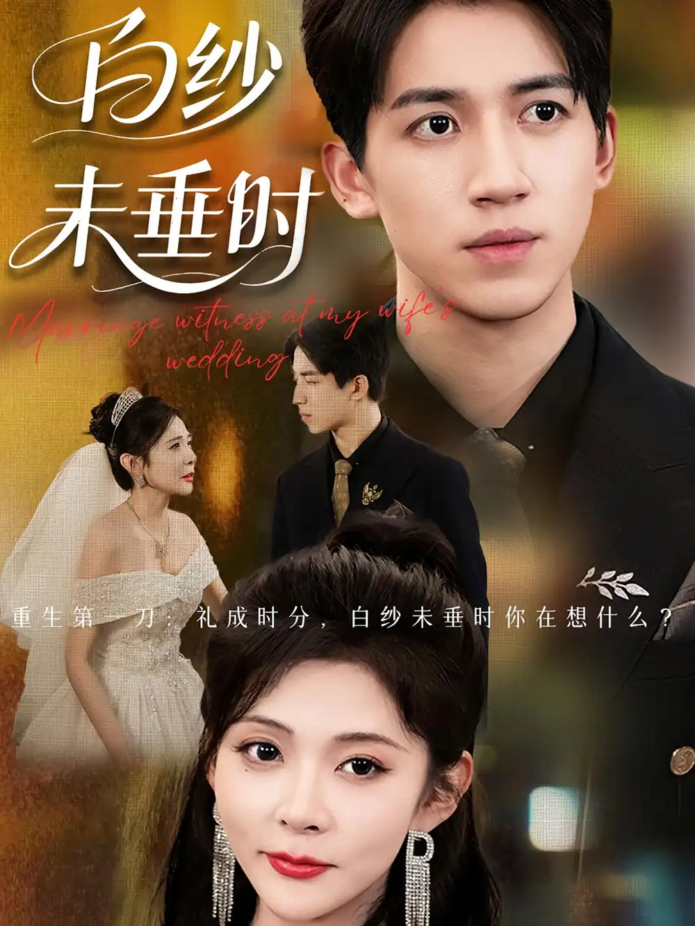 33568-老婆婚礼，我当证婚人&老婆婚礼我当证婚人&白纱未垂时（54集）钟煜霖&陆碧霄