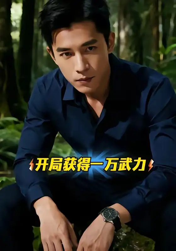 34-开局获得一万武力（90集）