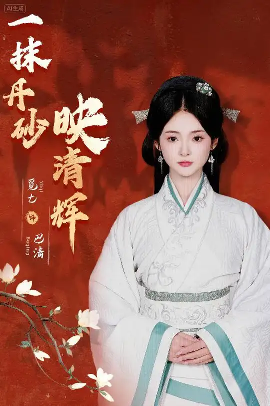 34806-一抹丹砂映清辉（60集）栗子千＆觅七
