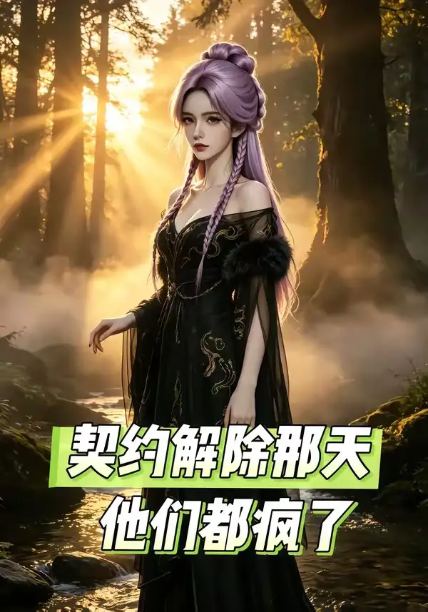35-契约解除那天，他们都疯了（40集）