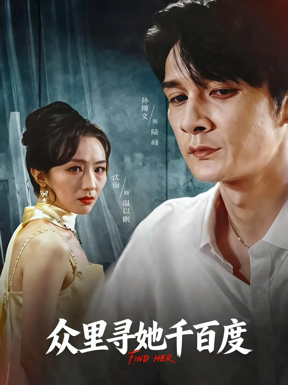 35673众里寻她千百度（39集）孙博文&沈雨