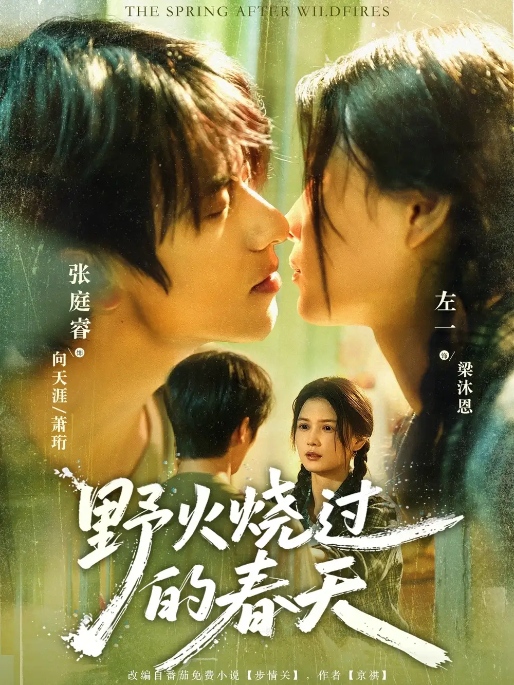 35892-野火烧过的春天（85集）张庭睿＆左一