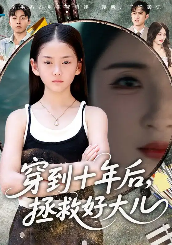 35910-穿到十年后，拯救好大儿&穿到十年后拯救好大儿（70集）刘猛&朱梓墨