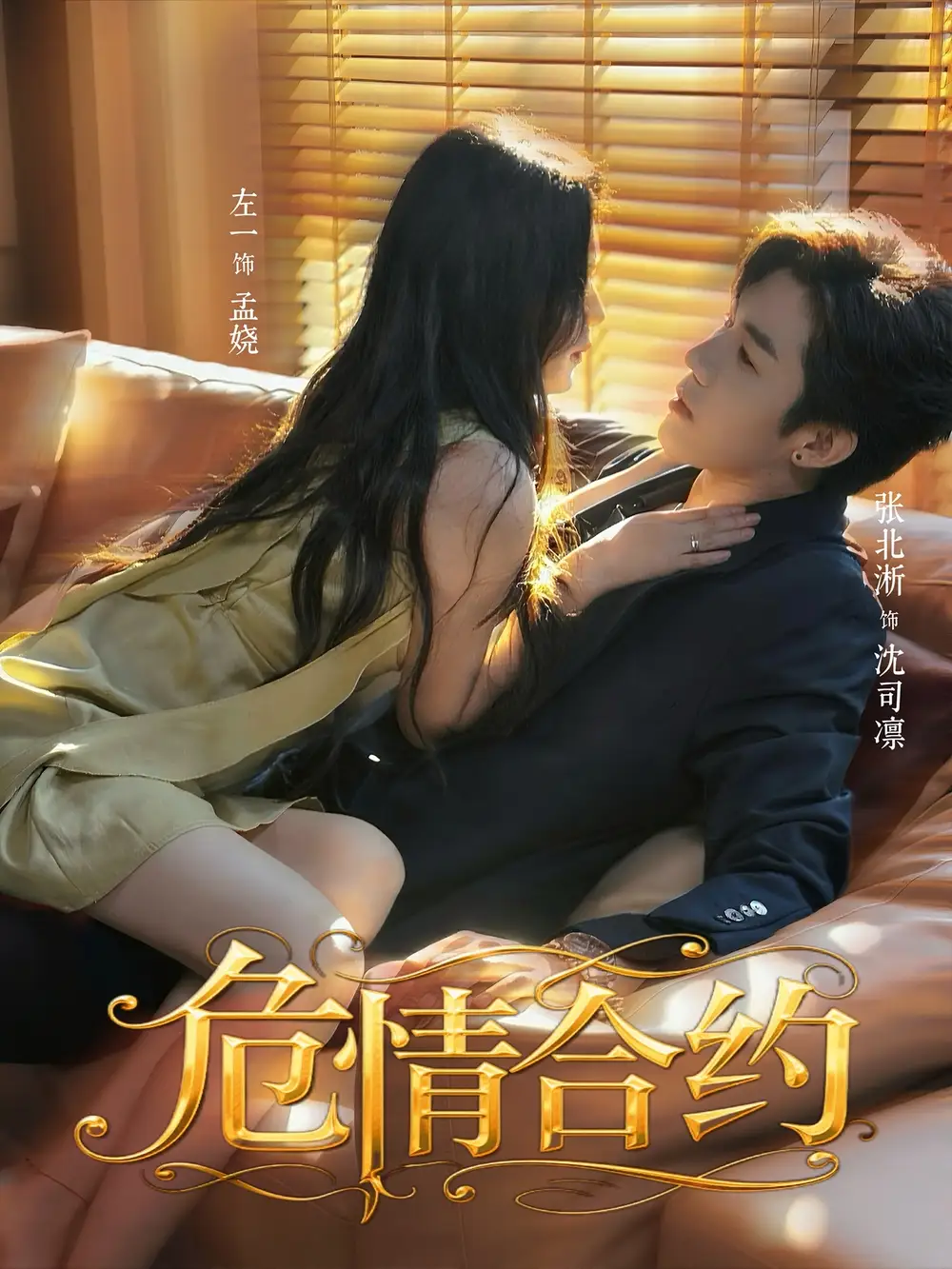 36399-危情合约（76集）张北淅＆左一