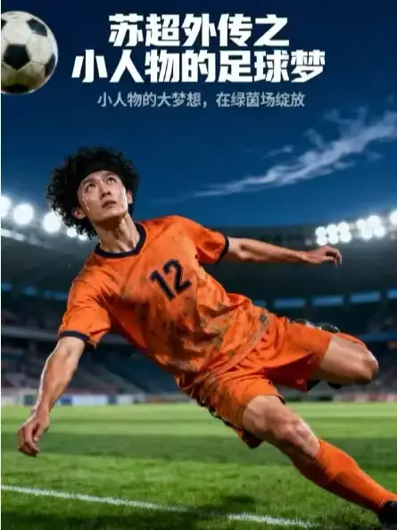 36451-苏超外传之小人物的足球梦（70集）