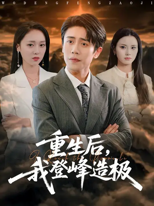 36670-重生后，我登峰造极 (80集) 周越&李灼一