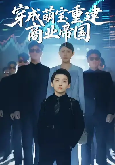 36758-穿成萌宝重建商业帝国（100集）周樾&白羽&张峻熙&魏屹楠
