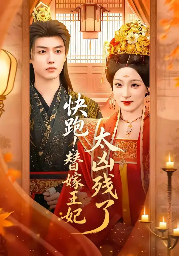 37-快跑！替嫁王妃太凶残了（70集）白珩威＆董子源