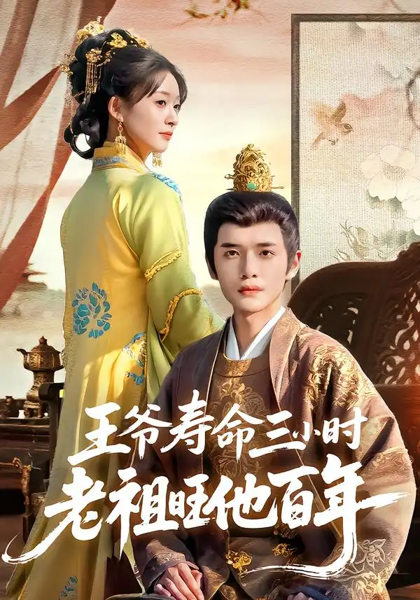 37052-王爷寿命三小时老祖旺他百年（69集）郏元栋&胥惠棠