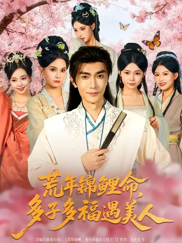 37149-荒年锦鲤命，多子多福遇美人&荒年锦鲤命多子多福遇美人（81集）陈诺&魏焌皓