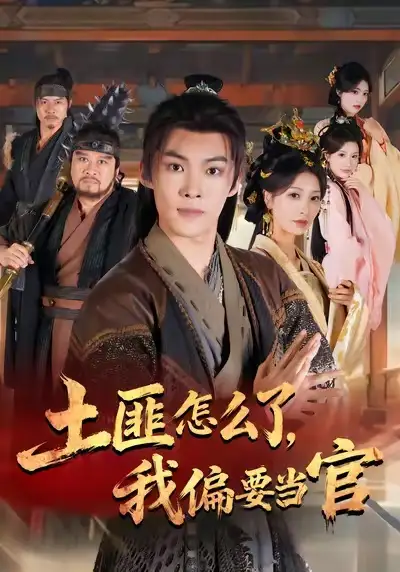 37180-土匪怎么了，我偏要当官（72集）谭敏儿＆贾翊＆高张博