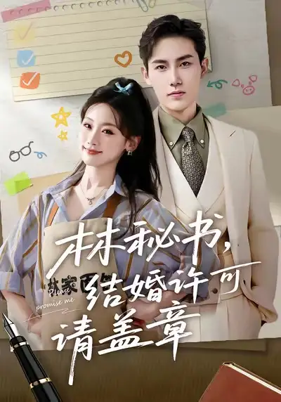 37185-林秘书，结婚许可请盖章（62集）徐嘉良＆邵依蕊
