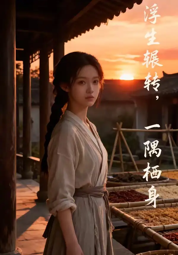 38-浮生辗转，一隅栖身（63集）