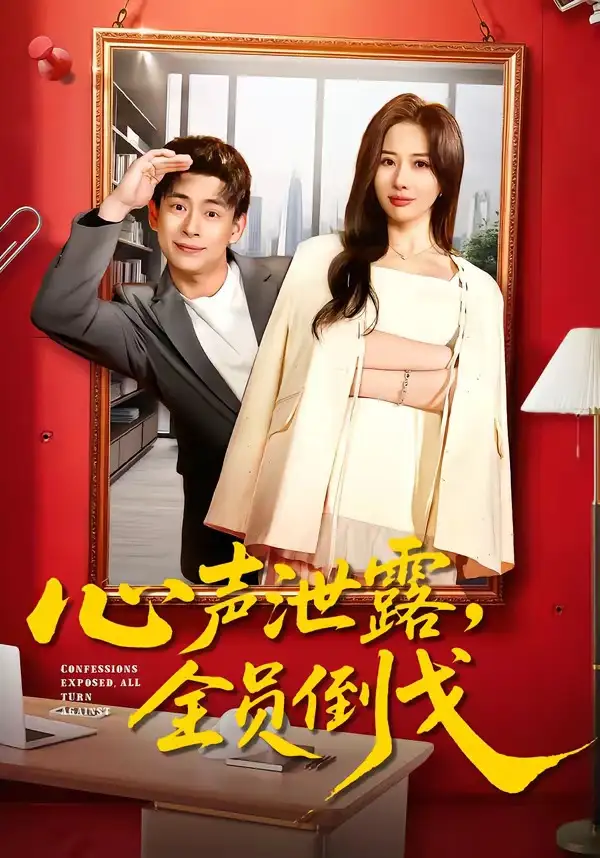 39-心声泄露，全员倒戈（100集）刘六六＆郭明雪