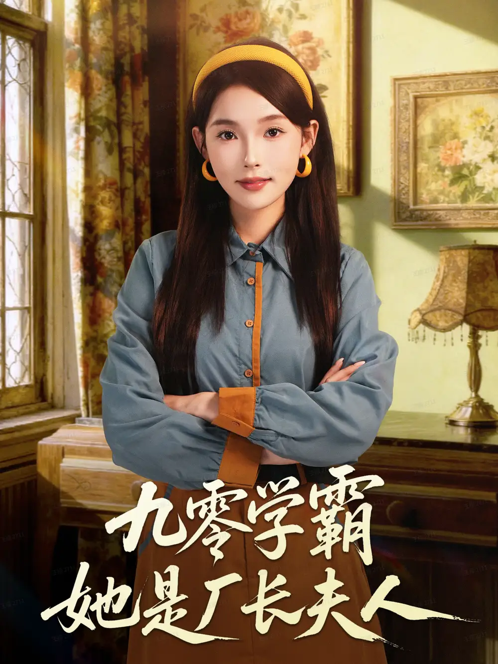 39226-九零学霸她是厂长夫人（67集）王景远＆杨莯