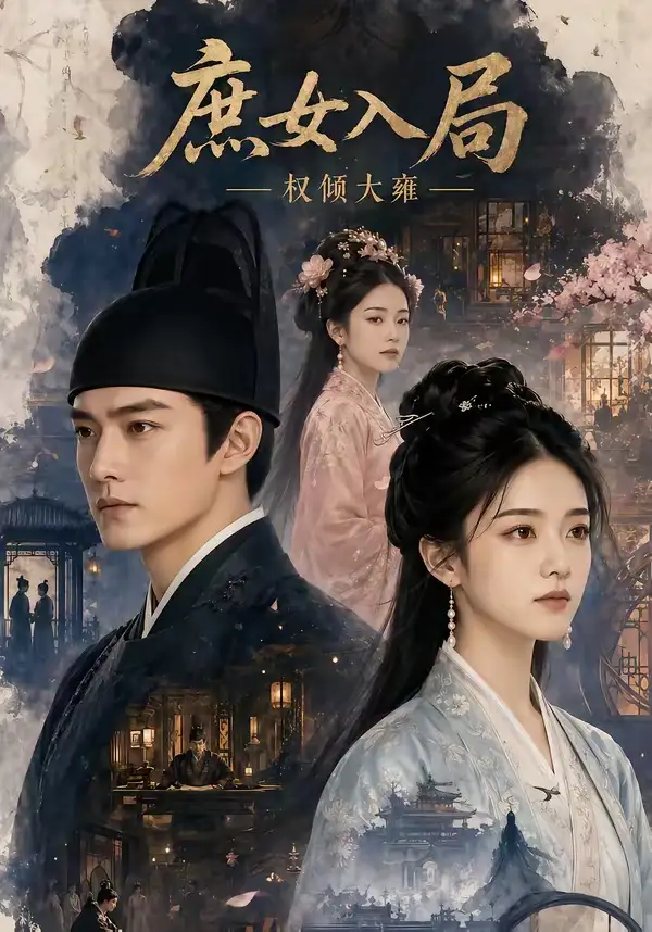 4-庶女入局：权倾大雍（45集）