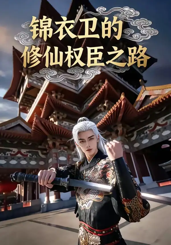 4-锦衣卫的修仙权臣之路（83集）