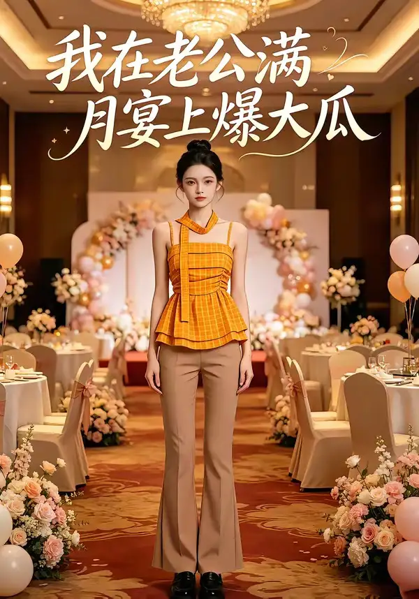 40-我在老公满月宴上爆大瓜（61集）