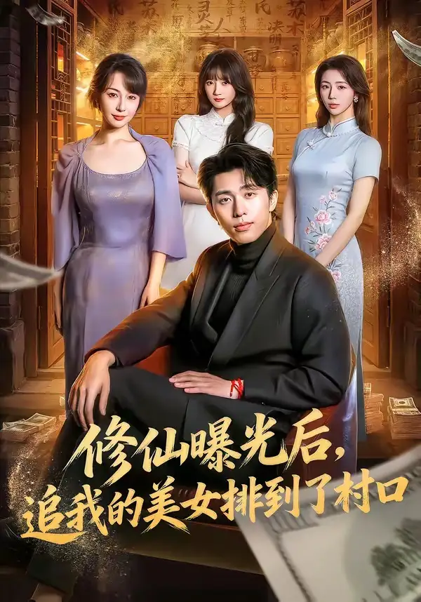 41-修仙曝光后，追我的美女排到了村口（76集）王钰威＆冷梓昕