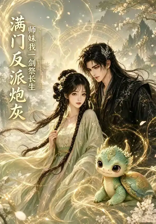 41-满门反派炮灰，师妹我一剑祭长生（80集）