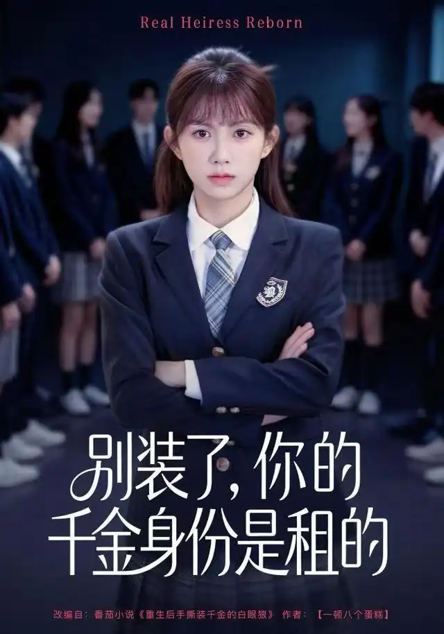 41059-别装了，你的千金身份是租的（80集）贺榣灵&郝子轩