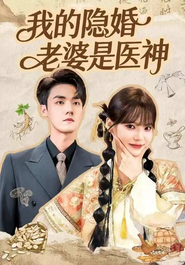 41229-我的隐婚老婆是医神（78集）王一晴&宗彬