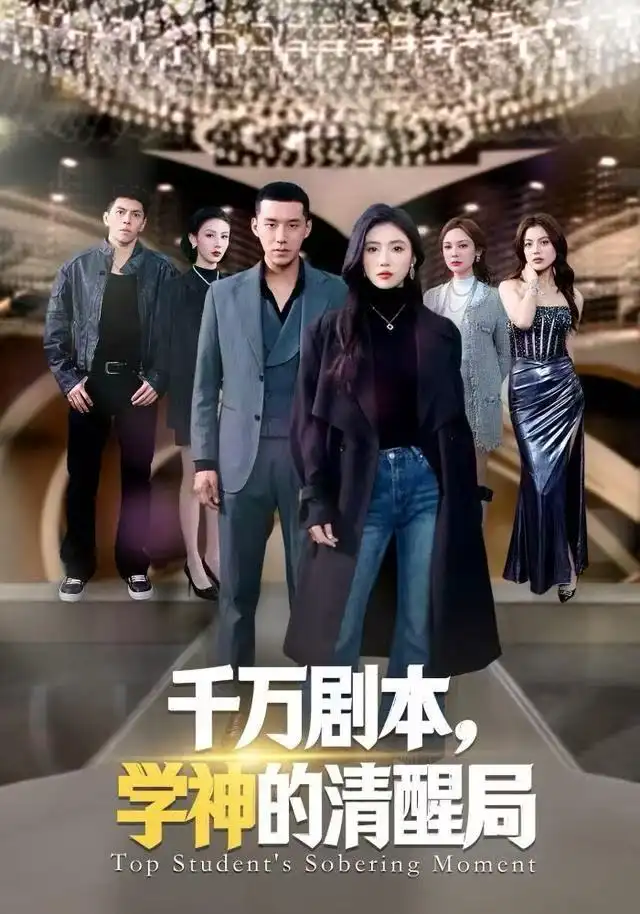 41936-千万剧本，学神的清醒局（58集）骆虹宇&王慧龙