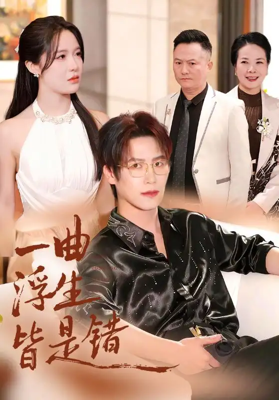 42098-一曲浮生皆是错＆被伤八年，真千金选择不再忍耐（82集）于颢鑫&张紫淋