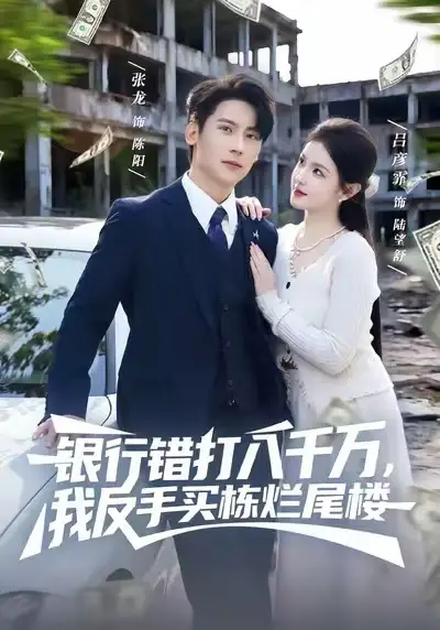 42106-银行错打八千万，我反手买栋烂尾楼（81集）吕彦霏＆张子烨