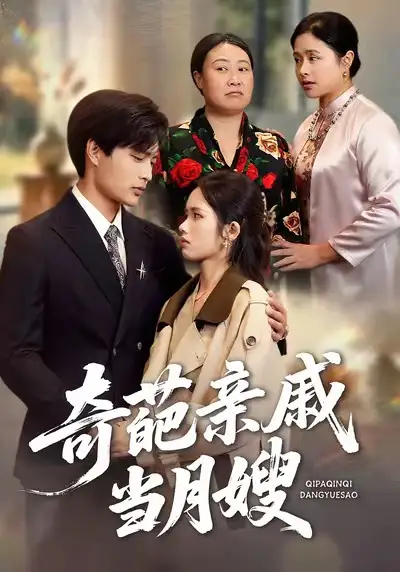 42327-奇葩亲戚当月嫂（54集）盘书瑶＆陆飞