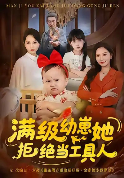42546-满级幼崽她拒绝当工具人（61集）胡璇璇＆任涵