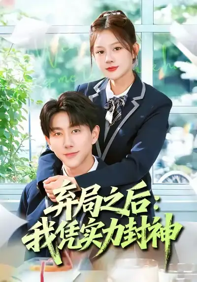 42548-弃局之后我凭实力封神（89集）王羽墨＆戴睿