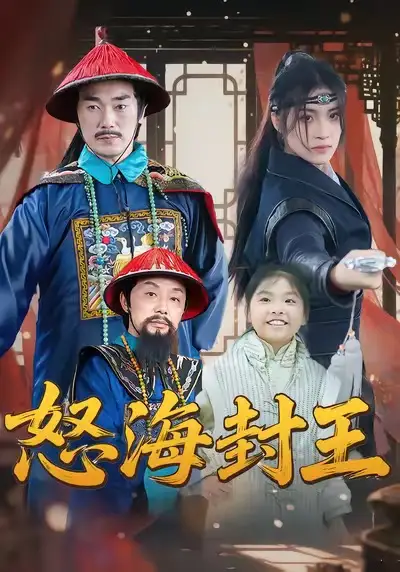 42642-怒海封王（54集）杨梓希＆王艺镜