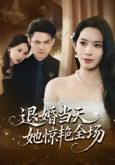 42644-退婚当天，她惊艳全场（43集）江一鸣＆秦星