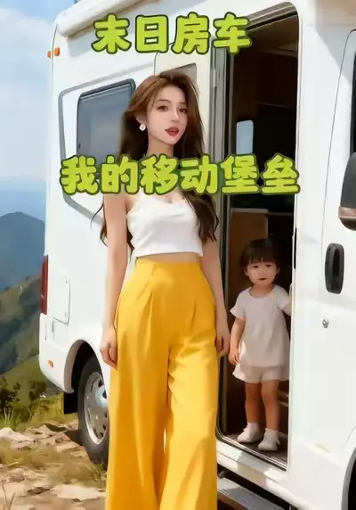 42717-末日房车我的移动堡垒（45集）Ai短剧