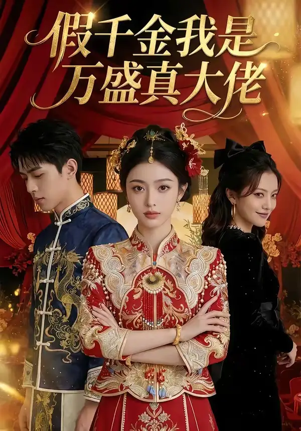 43-假千金我是万盛真大佬（50集）