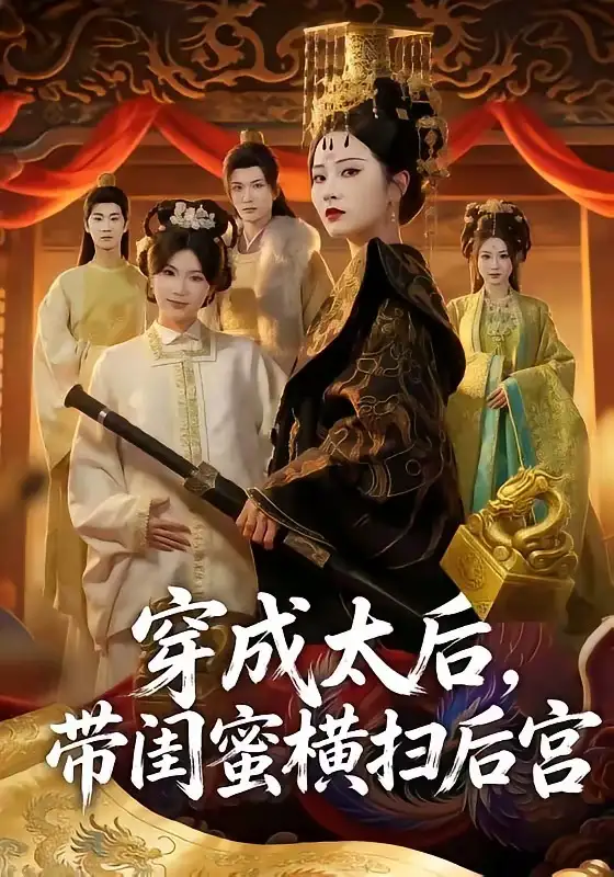 43-穿成太后，带闺蜜横扫后宫（60集）周昭昭