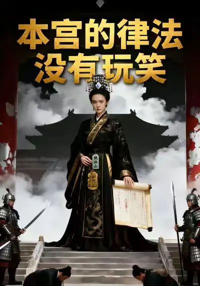 43172-本宫的律法没有玩笑（37集）Ai短剧