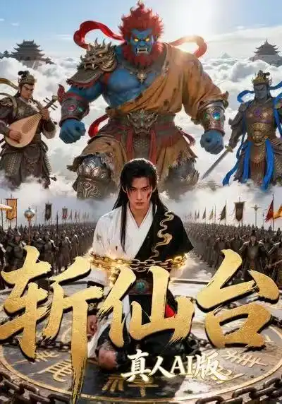 43173-斩仙台真人AI版（81集）Ai短剧