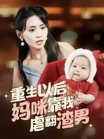 43182-重生以后妈咪靠我虐翻渣男（100集）娄宇瑶＆刘轩＆攸攸