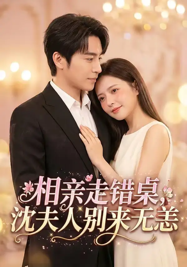 44-相亲走错桌，沈夫人别来无恙（70集）常高明＆陈露茜