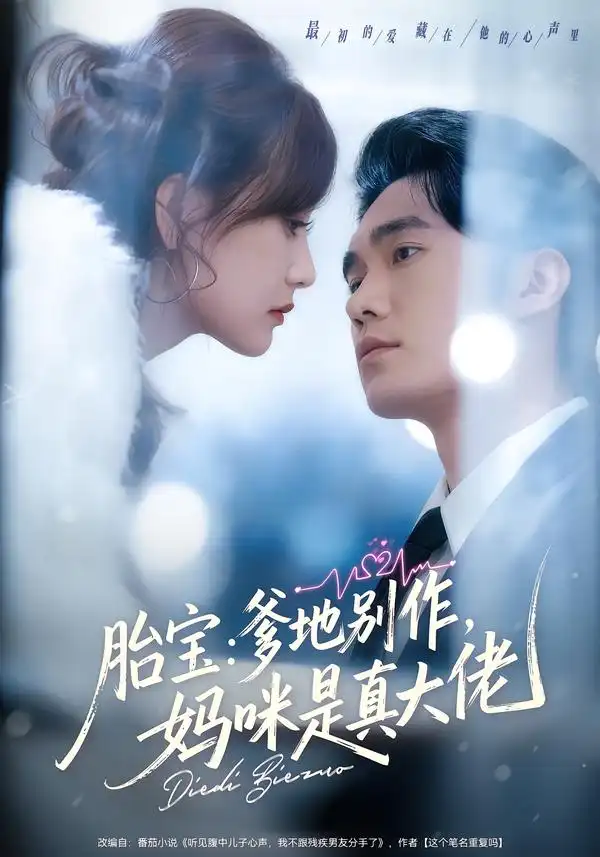 44421-胎宝：爹地别作，妈咪是真大佬（60集）宋哲伦&张婉芳