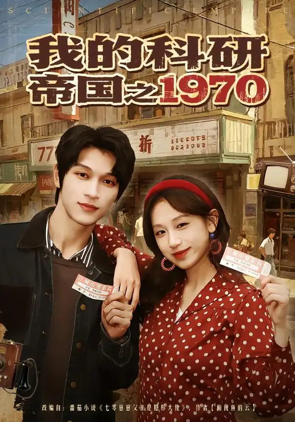 44423-我的科研帝国之1970（80集）江来&李科霖