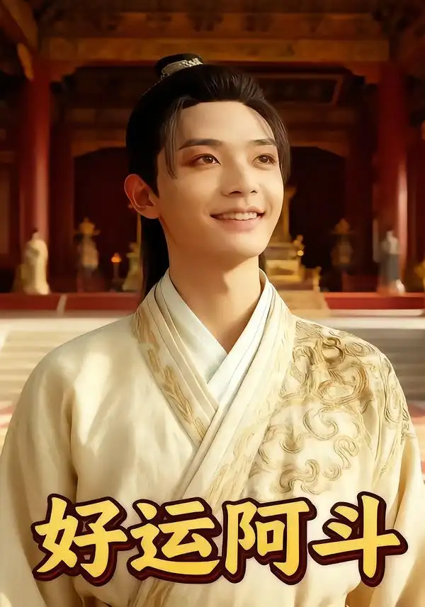 44441-好运阿斗（70集）Ai短剧