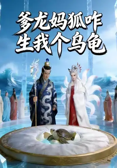 44887-爹龙妈狐咋生我个鸟龟（35集）Ai短剧