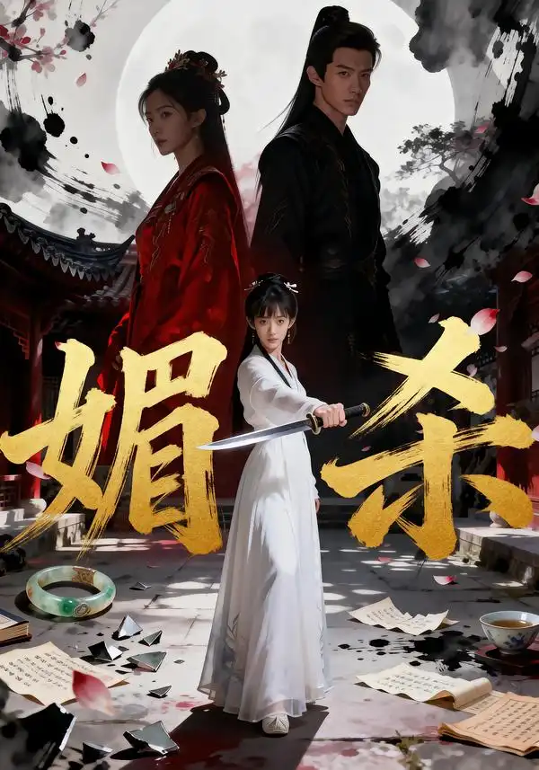 44890-媚杀（42集）Ai短剧