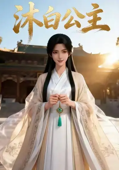 44891-沐白公主（27集）Ai短剧